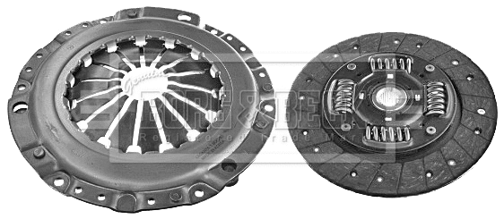 Clutch Kit (HK2183)