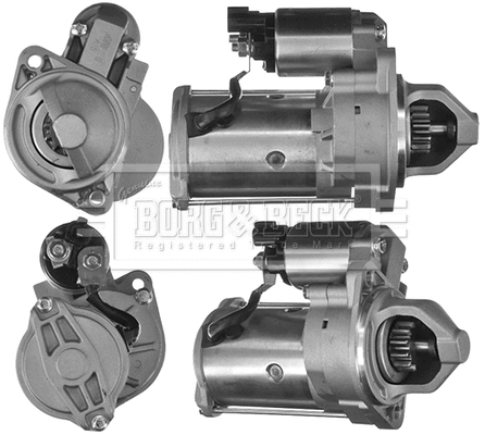 Starter (BST2600)