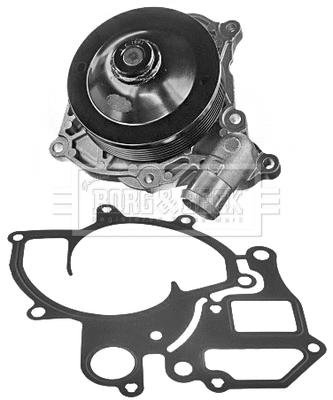 Water Pump, engine cooling (BWP2244)
