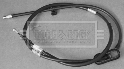 Cable Pull, parking brake (BKB3374)