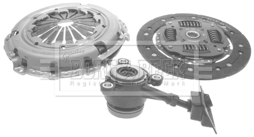 Clutch Kit (HKT1474)