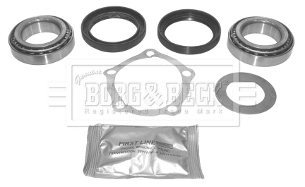 Wheel Bearing Kit (BWK138)
