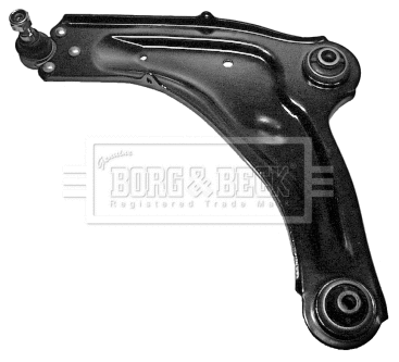 Control/Trailing Arm, wheel suspension (BCA6158)