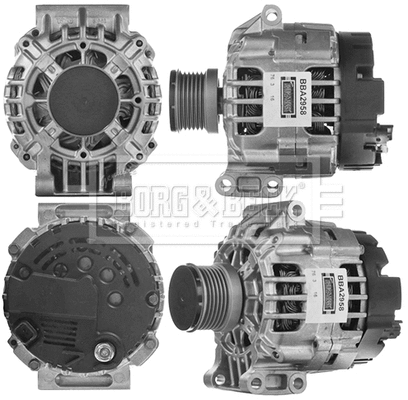 Alternator (BBA2958)