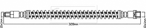 Brake Hose (BBH8270)