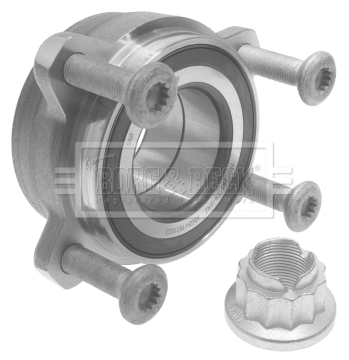 Wheel Bearing Kit (BWK1263)