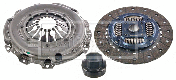 Clutch Kit (HKR1076)