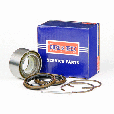 Wheel Bearing Kit