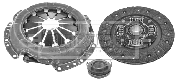 Clutch Kit (HK2008)