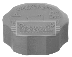 Cap, coolant tank (BRC147)