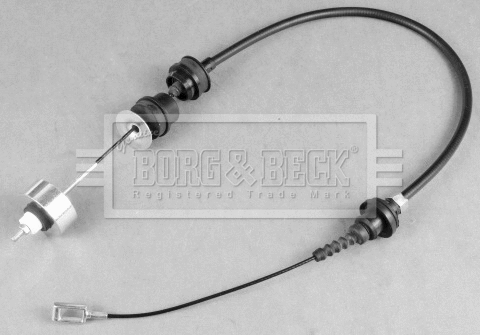 Cable Pull, clutch control (BKC2068)
