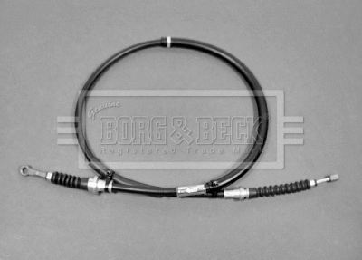 Cable Pull, parking brake (BKB1800)