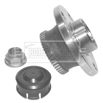 Wheel Bearing Kit (BWK636)