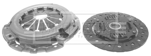 Clutch Kit (HK2552)