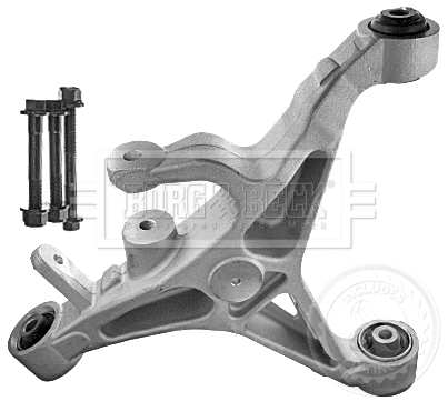 Control/Trailing Arm, wheel suspension (BCA7224)