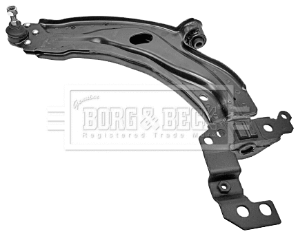 Control/Trailing Arm, wheel suspension (BCA6824)