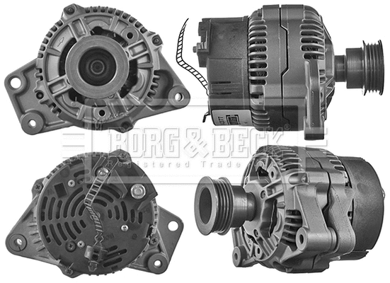 Alternator (BBA2077)