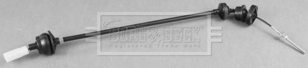 Cable Pull, clutch control (BKC2005)