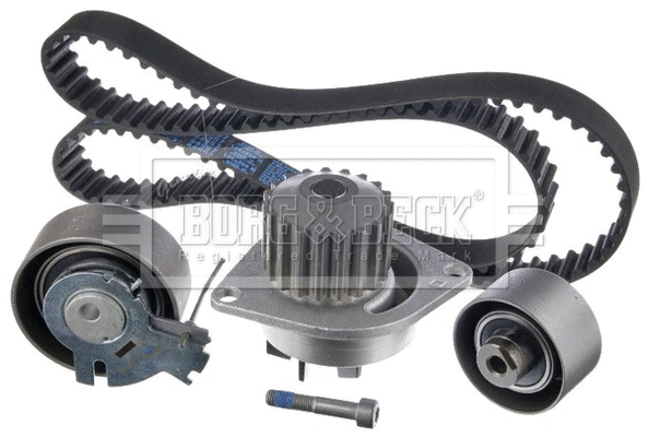 Water Pump & Timing Belt Kit