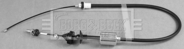 Cable Pull, clutch control (BKC2007)