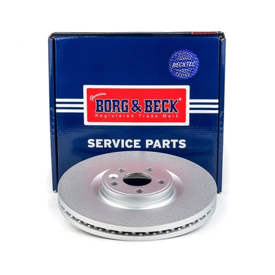 Brake Disc (BBD6221S)