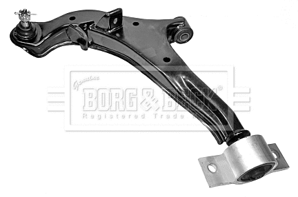 Control/Trailing Arm, wheel suspension (BCA6496)