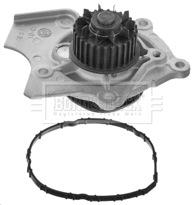Water Pump, engine cooling