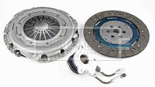 Clutch Kit (HKT1604)