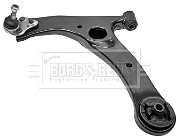 Control/Trailing Arm, wheel suspension (BCA6696)