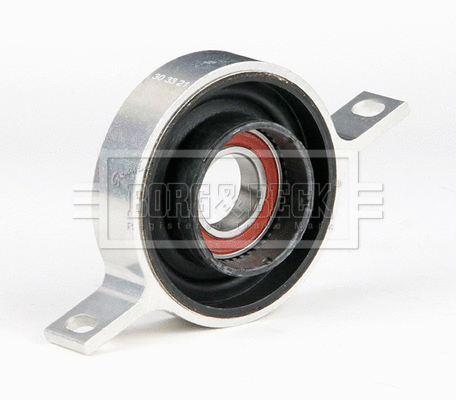 Suspension, propshaft