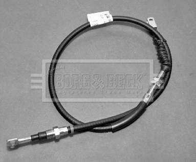 Cable Pull, parking brake (BKB2154)