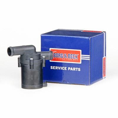 Water Recirculation Pump, parking heater