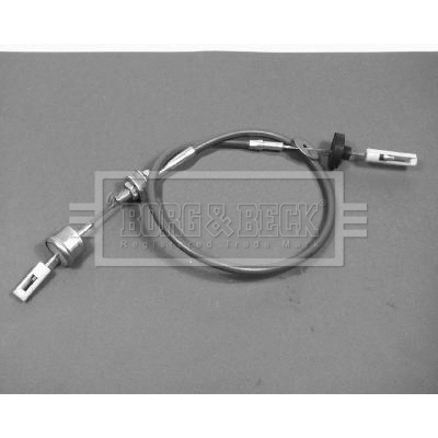 Cable Pull, clutch control (BKC1238)