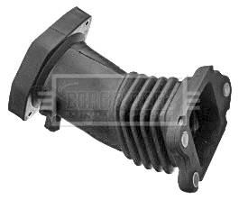 Intake Hose, air filter
