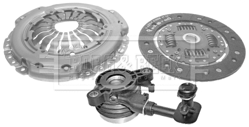 Clutch Kit (HKT1341)