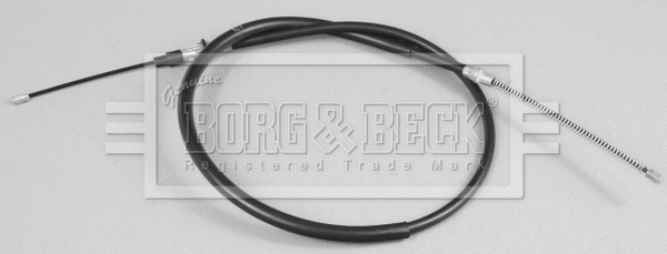 Cable Pull, parking brake (BKB2347)