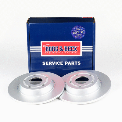 Brake Disc (BBD5548)