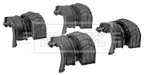 Repair Kit, stabiliser coupling rod (BSK7468K)