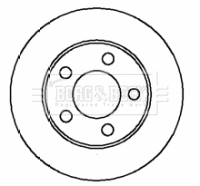 Brake Disc (BBD4236)