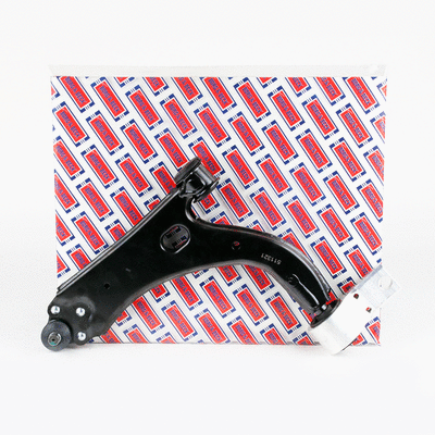 Control/Trailing Arm, wheel suspension