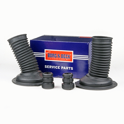 Dust Cover Kit, shock absorber