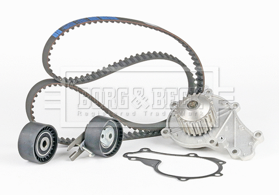 Water Pump & Timing Belt Kit