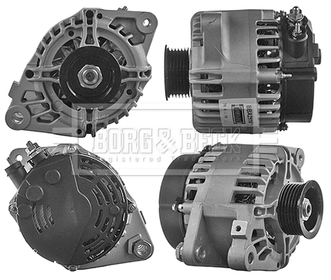Alternator (BBA2514)
