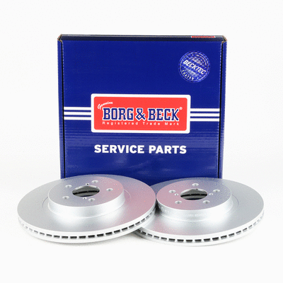 Brake Disc (BBD5597)