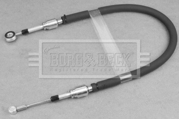 Cable Pull, manual transmission (BKG1063)