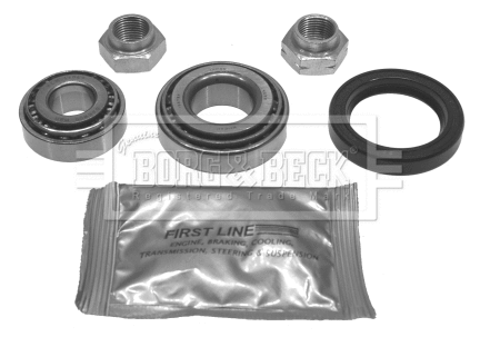 Wheel Bearing Kit (BWK464)