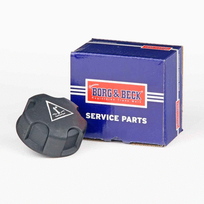 Cap, coolant tank