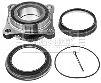 Wheel Bearing Kit (BWK1373)