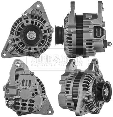 Alternator (BBA2989)