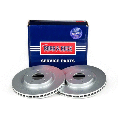 Brake Disc (BBD4657)